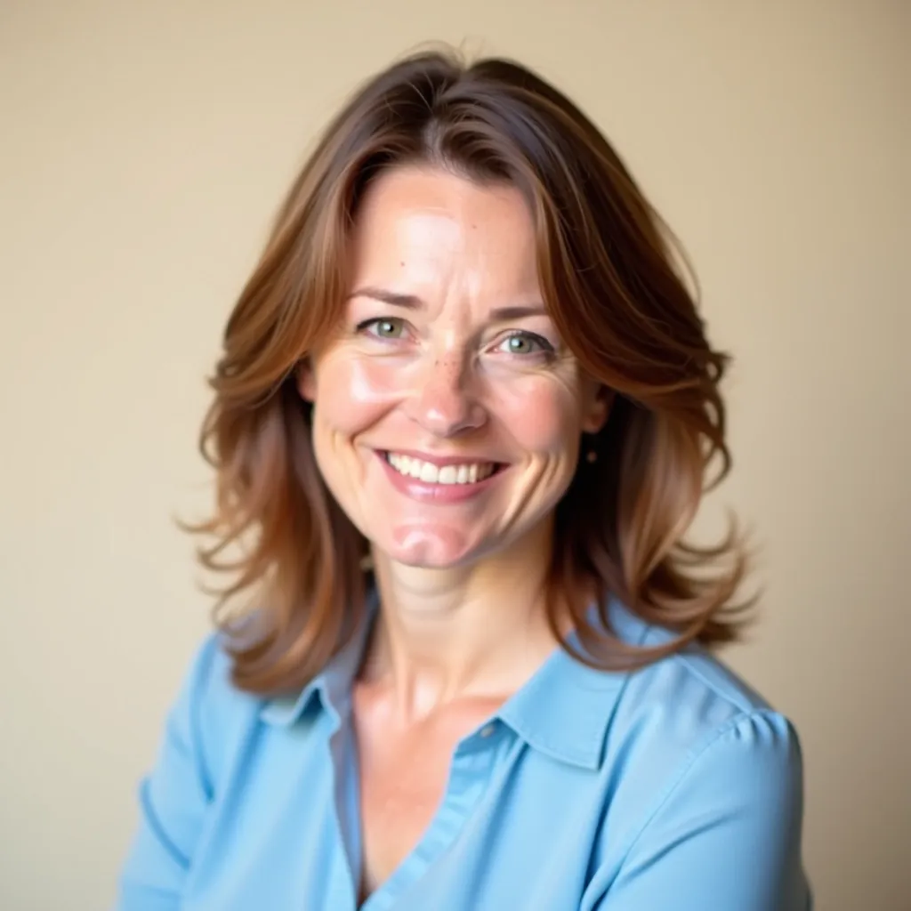 Mairead O'Sullivan, Senior Digital Literacy Educator